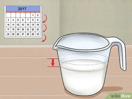 Смешайте Бэби Каши Шаг 5