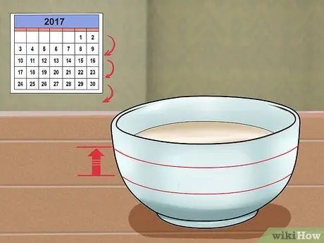 Смешайте Бэби Каши Шаг 6