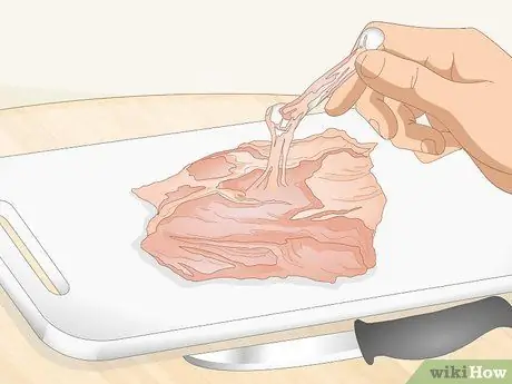 Куриное пюре для малыша Шаг 2