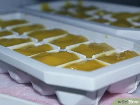 Приготовить пюре из манго Шаг 11