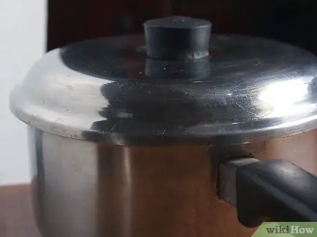 Приготовить пюре из манго Шаг 6