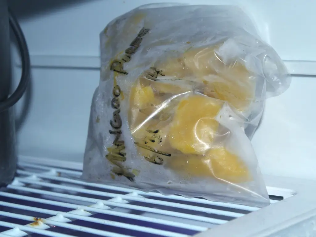 Как приготовить пюре из манго: 14 шагов (с иллюстрациями)