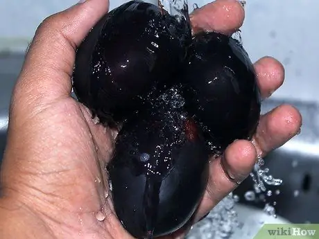 Приготовить сливовое пюре, шаг 1