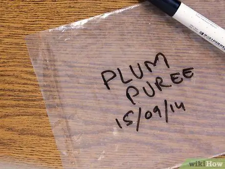 Приготовить сливовое пюре Шаг 12