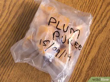 Приготовить сливовое пюре Шаг 13