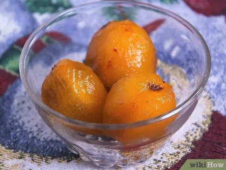 Приготовить сливовое пюре, шаг 2