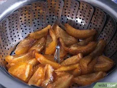 Приготовить сливовое пюре Шаг 5