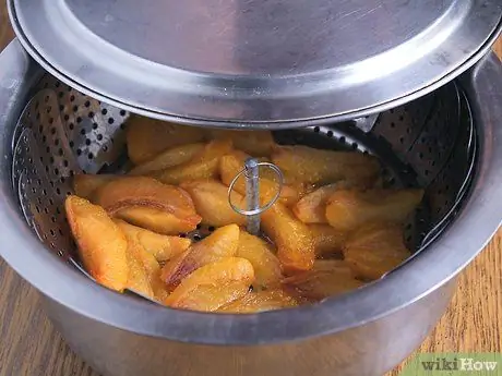 Приготовить сливовое пюре Шаг 7