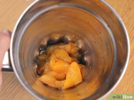 Приготовить сливовое пюре Шаг 8