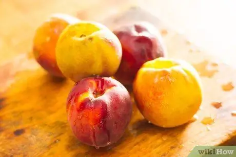 Приготовить абрикосовое пюре, шаг 1