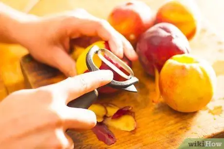 Приготовить абрикосовое пюре, шаг 2