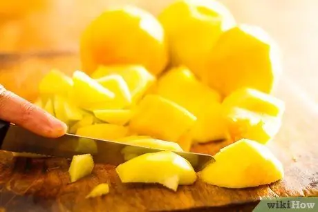 Приготовить абрикосовое пюре, шаг 3