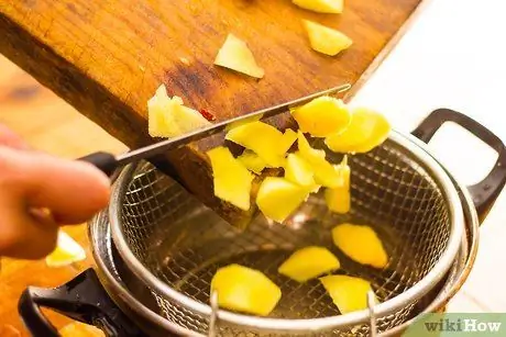 Приготовить абрикосовое пюре Шаг 5