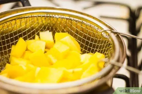 Приготовить абрикосовое пюре Шаг 6