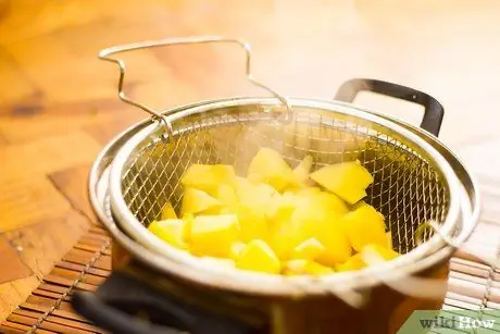 Приготовить абрикосовое пюре Шаг 7