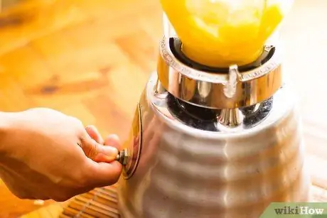 Приготовить абрикосовое пюре Шаг 9