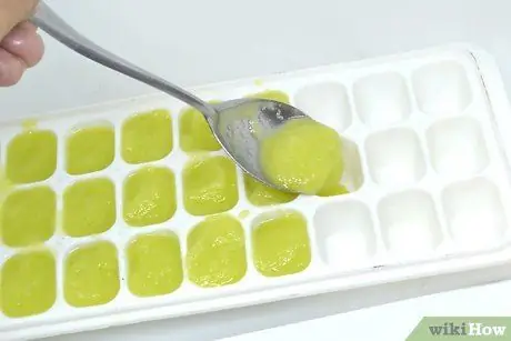 Приготовить пюре из кабачков Шаг 10