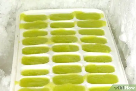 Приготовить пюре из кабачков Шаг 11