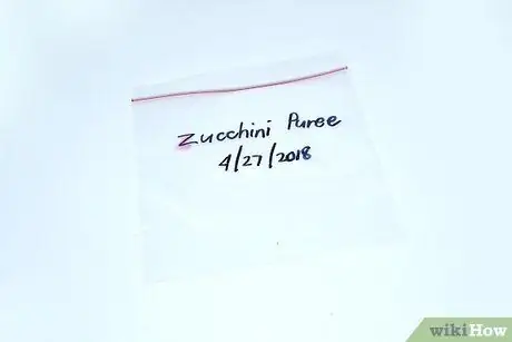 Приготовить пюре из кабачков Шаг 12