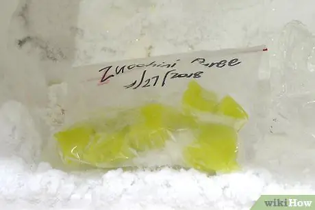 Приготовить пюре из кабачков Шаг 14