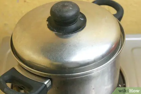 Приготовить пюре из кабачков Шаг 6