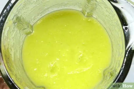 Приготовить пюре из кабачков Шаг 9