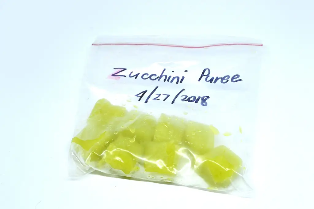 Как приготовить пюре из кабачков: 15 шагов (с иллюстрациями)