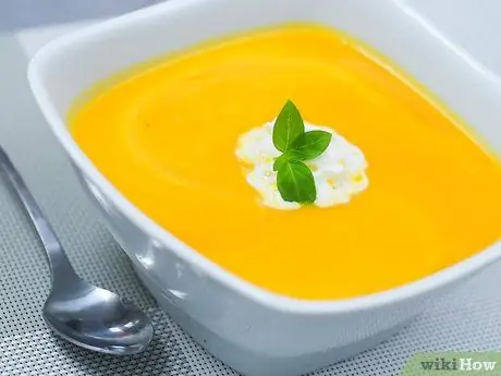 Приготовить домашнее детское питание Шаг 12