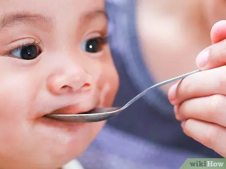 Приготовить домашнее детское питание Шаг 6