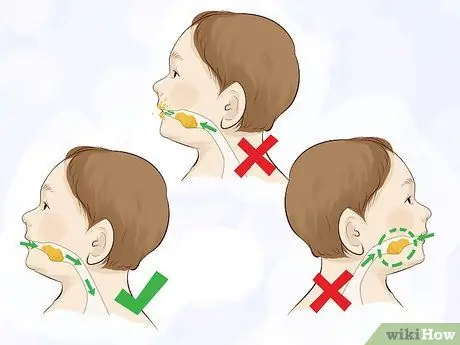 Представьте яйца младенцам, шаг 14