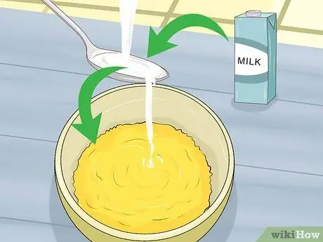 Представьте яйца младенцам, шаг 3