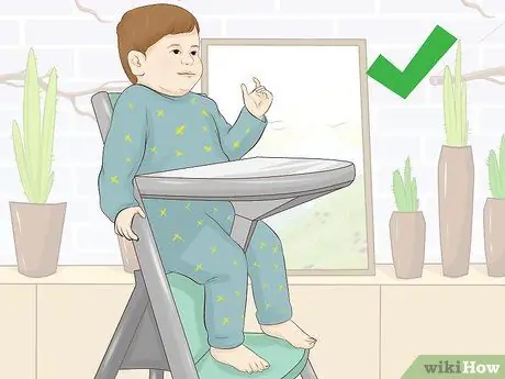 Представьте яйца младенцам, шаг 4