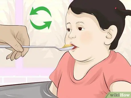 Представьте яйца младенцам, шаг 6