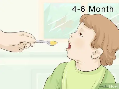 Представьте яйца младенцам, шаг 8