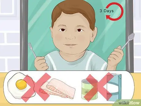 Представьте яйца младенцам, шаг 9