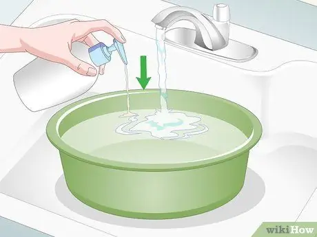 Очистка сосков бутылочек, шаг 3