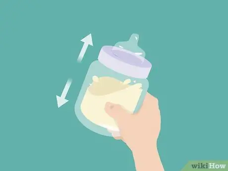 Добавить овсянку в детское молоко Similac Step 11