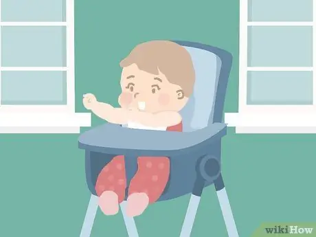 Добавьте овсянку в детское молоко Similac, шаг 4