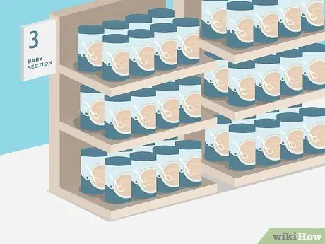 Добавить овсянку в детское молоко Similac Step 7