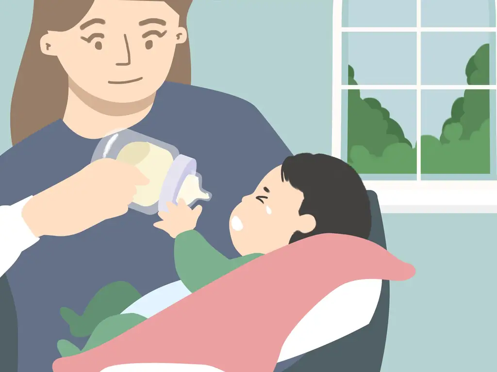 3 способа добавить овсянку в детское молоко Similac