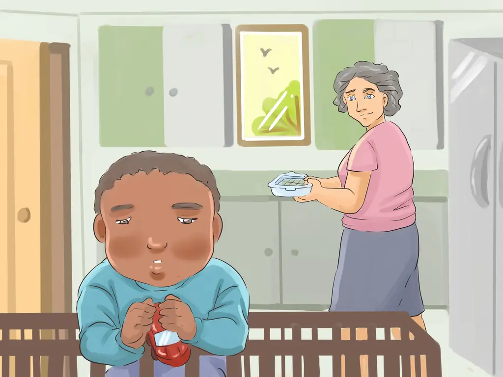 3 способа дать гевискон младенцу