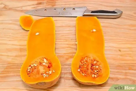 Приготовить тыквенное пюре, шаг 3