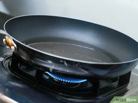 Приготовить жареную зеленую фасоль, шаг 1