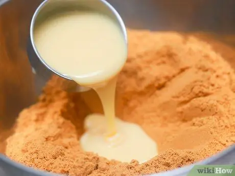 Сделайте шары Грэма, шаг 2