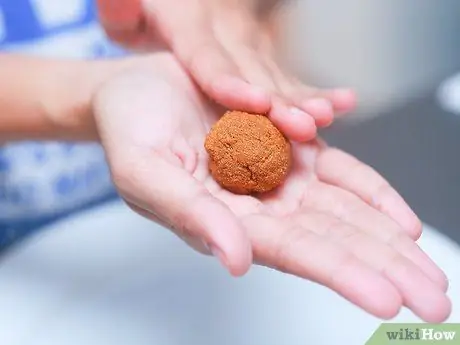 Сделайте шары Грэма, шаг 3