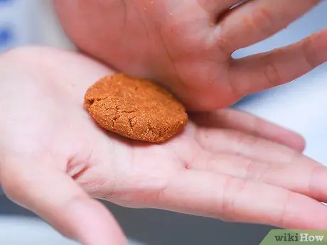 Сделайте шары Грэма, шаг 4