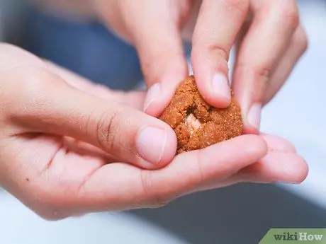 Сделайте шары Грэма, шаг 6