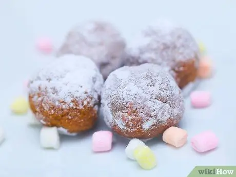 Сделайте шары Грэма, шаг 8