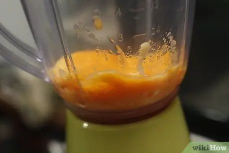 Приготовьте здоровые закуски, шаг 4