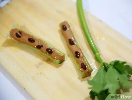 Приготовьте здоровые закуски, шаг 6